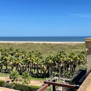  Apartamento ático Vistas Laterales Al Mar